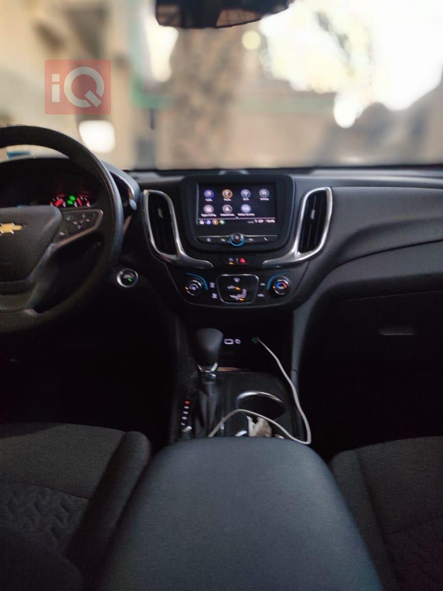 شيفروليه ايكونس